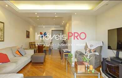 Imagem 3: Apartamento para venda e locação com 144m² em Moema - São Paulo