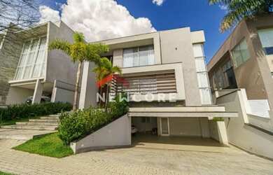 Imagem 7: Casa de condomínio em Alameda das Cássias - Tamboré - Santana de Parnaíba/SP