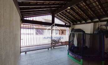 Imagem 2: Casa à venda, Residencial Mombaça I, com dois dormitórios e garagem para dois carros