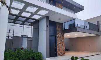 Imagem: Oportunidade Sobrado Luxuoso em Campo Verde