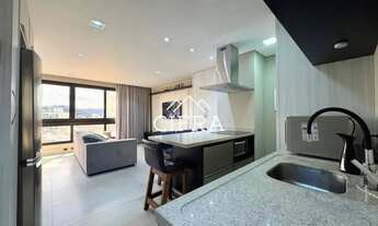 Imagem: Studio - Venda - 43m2 - Semi Mobiliado