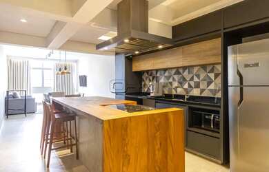 Imagem 2: Aluguel Apartamento 2 Dormitórios - 100 m² Jardim Paulista