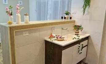 Imagem 2: Studio com 1 dormitório para alugar, 40 m² por R$ 2.900,01/mês - Ponta da Praia - Santos/S