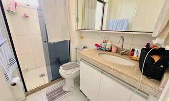 Imagem 7: Ed Mistral: Apartamento Nascente Andar Alto 2 Suítes 88m² 2 Vg (Financia