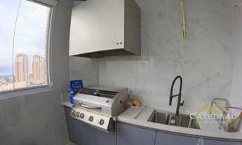 Imagem 2: Apartamento Triplex com 4 dormitórios, 238 m² - venda por R$ 2.500.000,00 ou aluguel por R