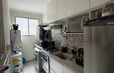 Imagem 5: Apartamento mobiliado, locação - 50mts com 2 quartos em Reserva do Japi - Jundiaí - SP