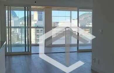 Imagem 5: Apartamento recém construído com 3 suítes, com vista para o Pão de Açúcar, Botafogo