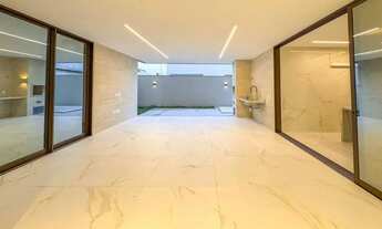 Imagem 7: Terras Alphaville Casa Duplex com 4 Suítes no Novo Uruguai