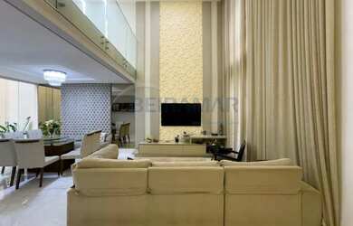 Imagem 3: Casa Alto Padrão 4 Quartos, 3 Suítes, Nascente, Móveis Planejados à Venda na QSC 19 - Tagu