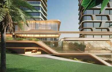Imagem 6: Setai Residences Design by Pininfarina