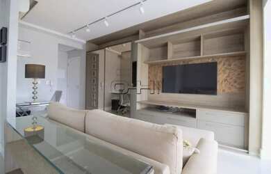 Imagem 3: Aluguel Apartamento 1 Dormitórios - 43 m² Vila Olímpia