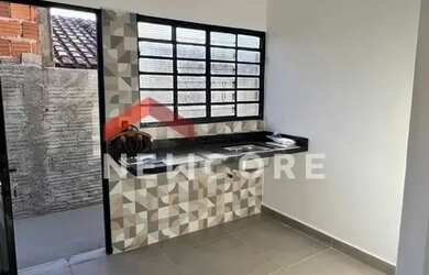 Imagem 4: Casa em Rua Maria Aparecida Oliveira Silveira - Parque das Nações - Bauru/SP