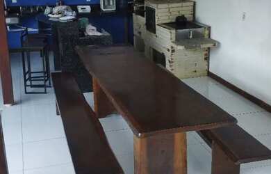 Imagem 3: Alugo casa com piscina na Praia de Armação Penha SC próximo ao Parque Beto Carrero