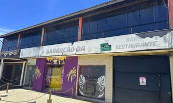 Imagem 3: Salão galpão espaço bar