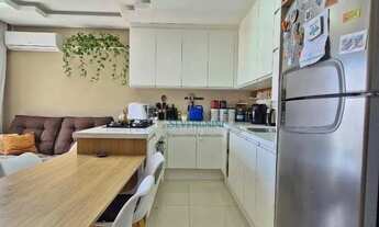 Imagem 4: Apartamento com 2 dormitórios à venda, 56 m² por R$ 230.000,00 - Jardim Do Bosque - Cachoe