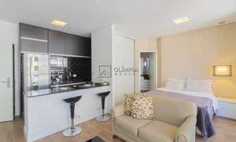 Imagem 2: Aluguel Apartamento 1 Dormitórios - 42 m² Vila Olímpia