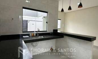 Imagem 3: Casa a venda no Bairro Novo Primevera