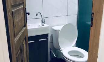 Imagem 7: Casa situada no bairro Tarumã, com 3 quartos sendo 2 suítes, 3 banheiros