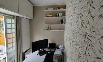 Imagem 7: Linda casa à venda, com 2 quartos e 90m², no Residencial Vista Linda SJC