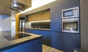 Imagem 3: Apartamento com 1 dormitório para alugar, 50 m² por R$ 6.230,00/mês - Moinhos de Vento - P