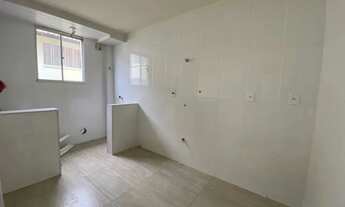 Imagem 3: Imóvel para venda tem 47 metros quadrados com 2 quartos em Capoeiras - Florianópolis - SC