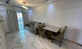 Imagem 5: MARAVILHO APTO AVIAÇÃO!! 1 DORM MOBILIADO, VARANDA GOURMET COM CHURRASQUEIRA!!