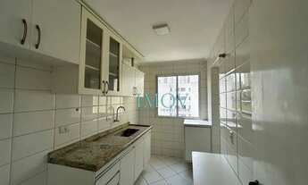 Imagem 3: Apartamento com 3 dormitórios para alugar, 74 m² por R$ 3.815,47/mês - Jardim Alvorada - S