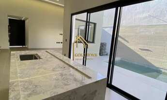 Imagem: CASA TERREA BELVEDERE 2 - Cuiabá/MT