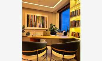 Imagem: Consultório médico completamente reformado