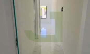 Imagem 7: Casa nova nunca habitada, 2 dormitórios sendo 1 suite e 1 vaga de garagem no bairro Boa Vi