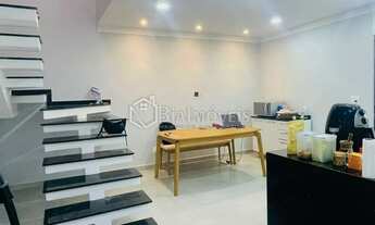 Imagem 2: Casa duplex - Em residencial fechado em campo grande