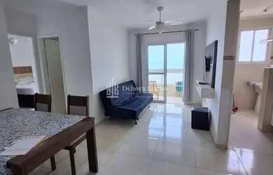 Imagem 5: FRENTE MAR!! VISTA MAR 1 DOMITÓRIO TODO MOBILIADO VARANDA GOURMET SÓ 465 MIL