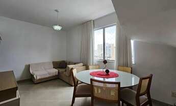 Imagem 2: Cobertura com 3 dormitórios para alugar, 150 m² por R$ 5.621/mês - Nova Suíssa - Belo Hori