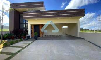 Imagem 2: CASA PARA LOCAÇÃO CONDOMÍNIO RESIDENCIAL ROYAL GARDEN