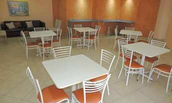 Imagem 5: APARTAMENTO 3 QUARTOS - EDIFÍCIO ST. PAUL - NOVO MUNDO - EM FRENTE AO SHOPPING PALLADIUM