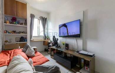 Imagem 4: Apartamento 1 Quarto, Vaga de Garagem Coberta à Venda no Residencial Atol das Rocas - Água