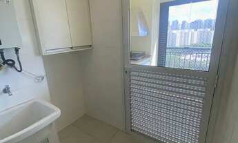 Imagem 3: Apartamento para locação no condomínio Bellagio em Alphaville Barueri - SP