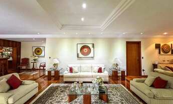 Imagem 4: Apartamento com 4 quartos à venda, 445 m² por R$ 5.290.000 - Jardim Oceânico - Rio de Jane