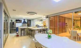 Imagem 3: Casa em Condomínio à venda no Paineiras, Ribeirão Preto, SP, 4 quartos, 4 suítes