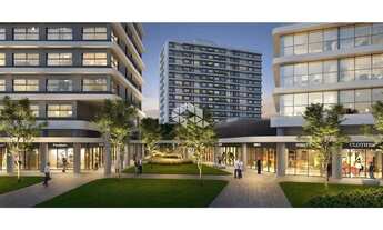 Imagem 2: Stúdio de 23,63 m² privativos, TREND DOWNTOWN