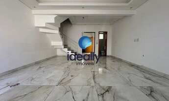 Imagem 2: Casa Geminada 3 Quartos à Venda - 2 Vagas - Suíte - Closet - Varanda - Bairro Rio Branco