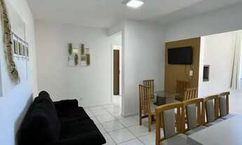 Imagem: LOCAÇÃO ANUAL - MOBILIADO COM 02 DORMITÓRIOS!