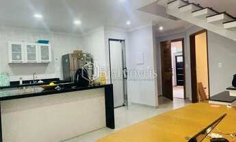 Imagem 3: Casa duplex - Em residencial fechado em campo grande