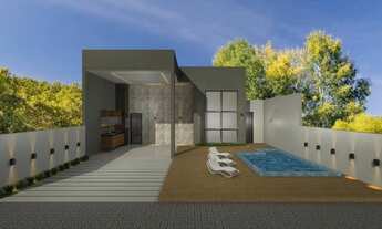 Imagem: Casa na planta a venda - Paripueira - AL