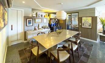 Imagem 3: Apartamento à Venda | Aldeota | Andar alto | Nascente | 204 m² | 3 suítes