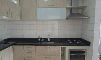 Imagem 2: RR9592 Apartamento 56m² CONDOMÍNIO SPAZIO CLUB - OPORTUNIDADE - 2 Dorms 1 Vaga - Barueri