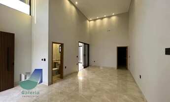 Imagem 3: Casa em condomínio com 3 suítes à venda, 273m² - Vivendas da Mata