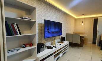 Imagem 4: Duna Barcane em Ponta Negra, Vista para o Mar, Mobiliado, Andar Alto