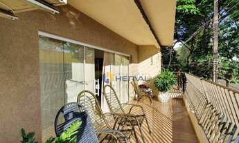 Imagem 3: Sobrado com 3 dormitórios à venda, 348 m² por R$ 900.000,00 - Jardim América - Maringá/PR