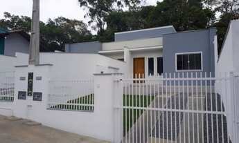 Imagem: Casa geminada